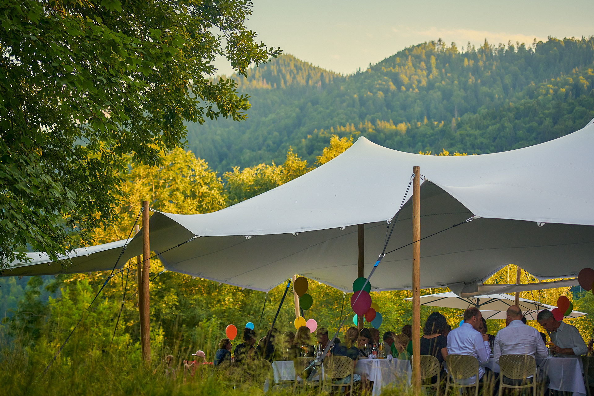 Die Insel im Schliersee | Magazin | Mr. München | Foto: Glanz & Gorilla